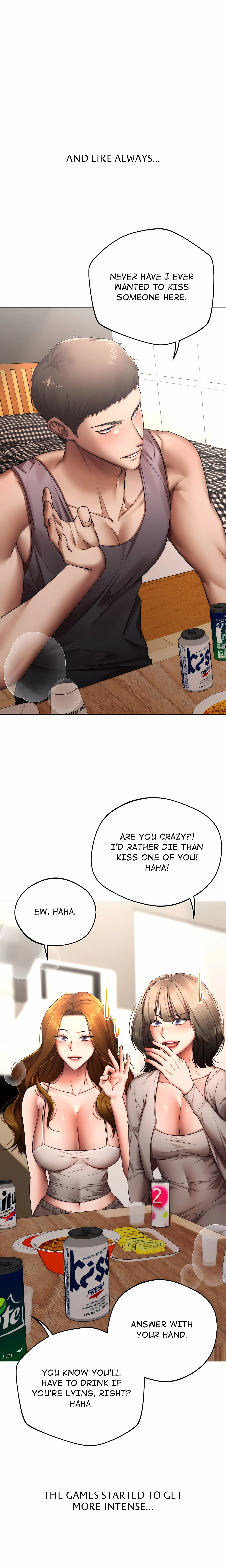 Diaries of Depravity: Shorts Uncensored, chapter 1, page 5 of 21