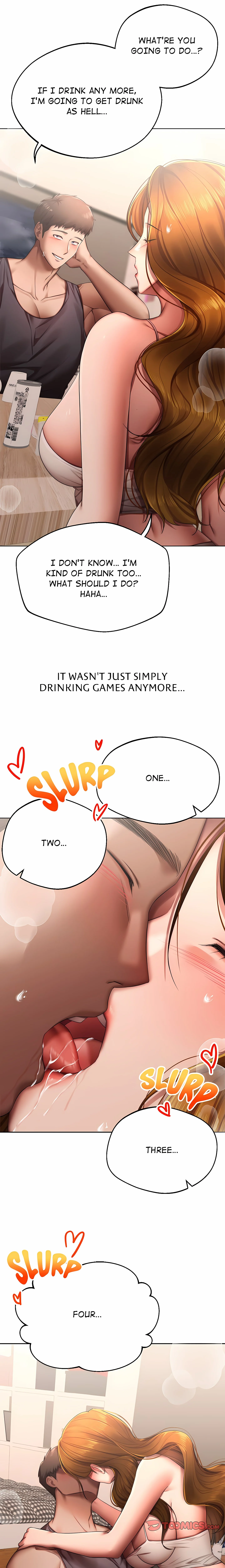 Diaries of Depravity: Shorts Uncensored, chapter 1, page 7 of 21