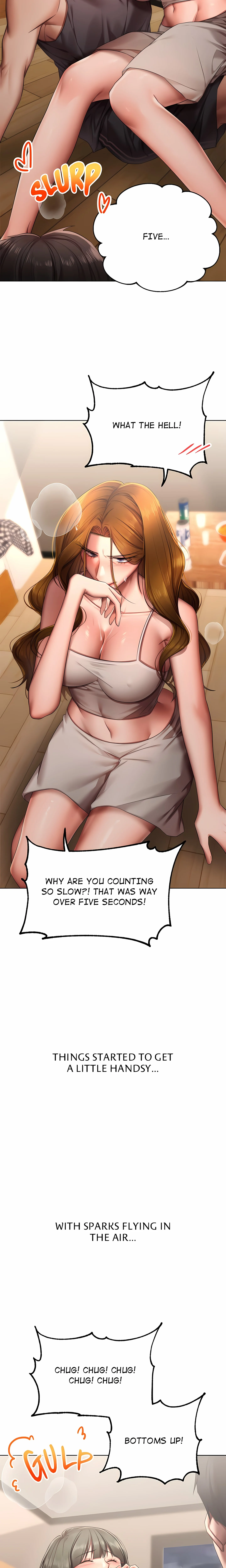 Diaries of Depravity: Shorts Uncensored, chapter 1, page 8 of 21
