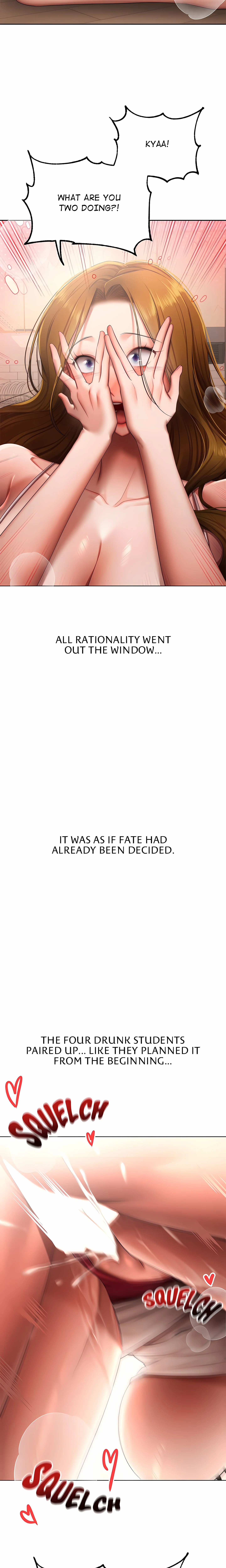 Diaries of Depravity: Shorts Uncensored, chapter 1, page 11 of 21
