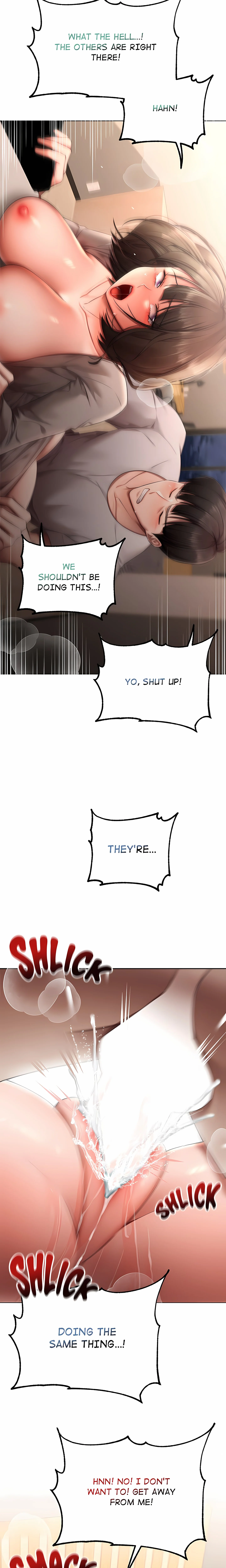 Diaries of Depravity: Shorts Uncensored, chapter 1, page 12 of 21