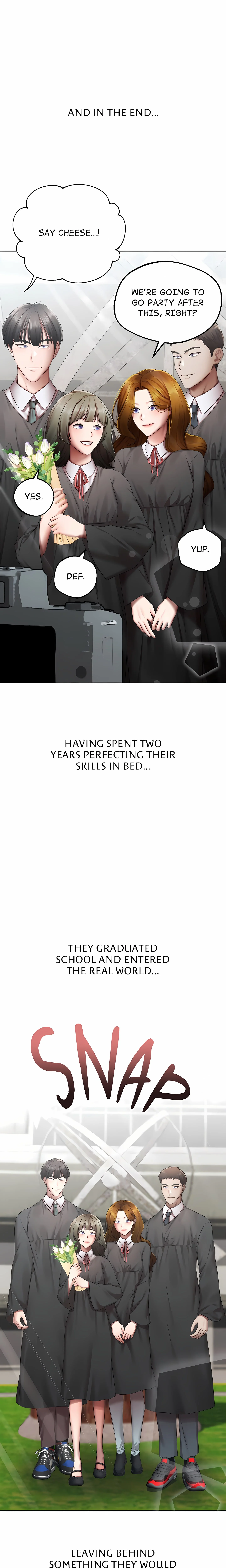 Diaries of Depravity: Shorts Uncensored, chapter 1, page 20 of 21