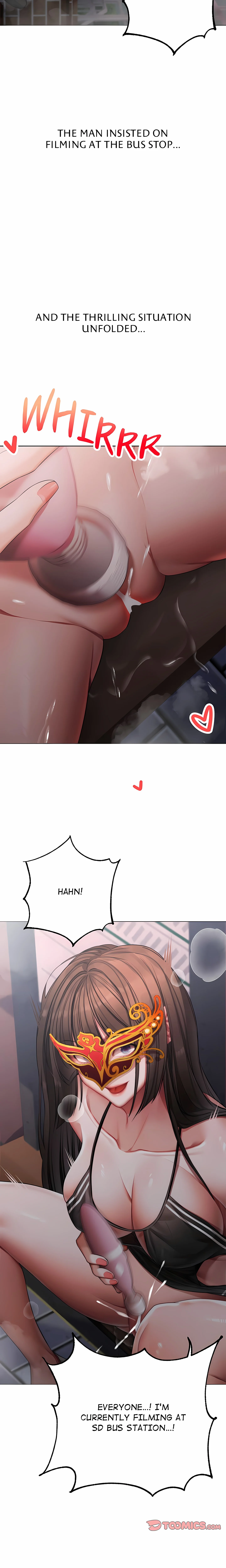 Diaries of Depravity: Shorts Uncensored, chapter 2, page 7 of 20