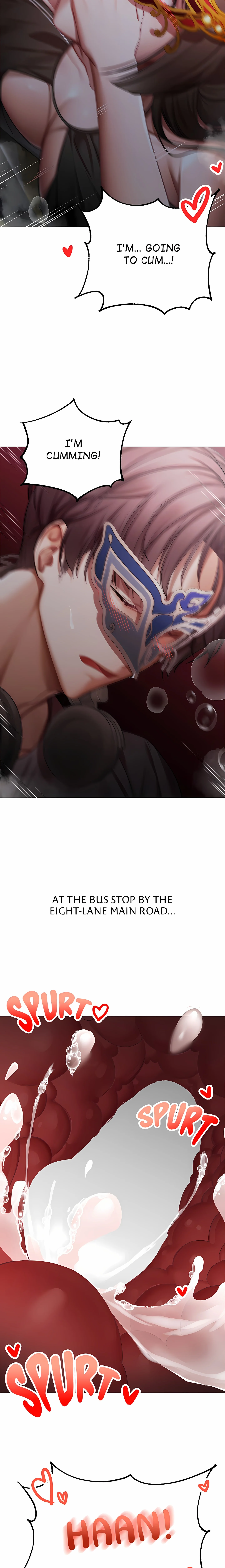 Diaries of Depravity: Shorts Uncensored, chapter 2, page 17 of 20