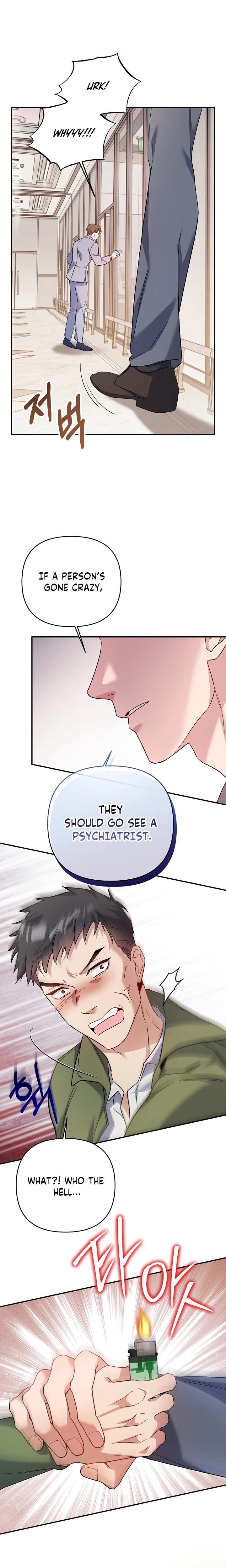 Dirty Class Uncensored, chapter 1, page 23 of 30