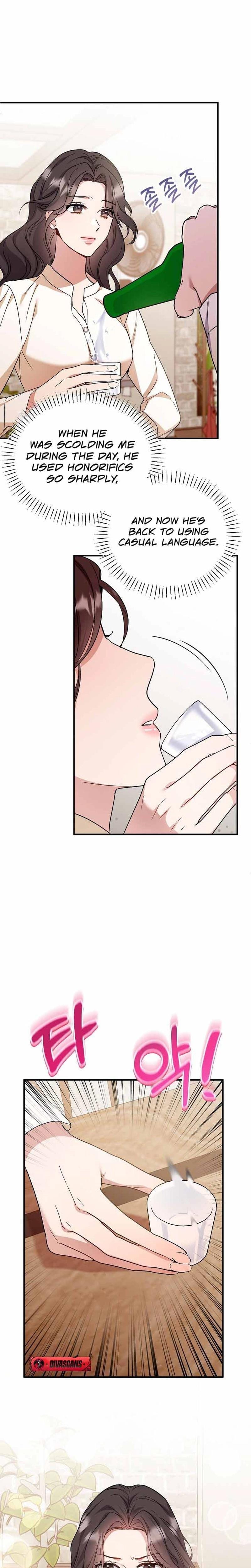 Dirty Class Uncensored, chapter 2, page 8 of 27
