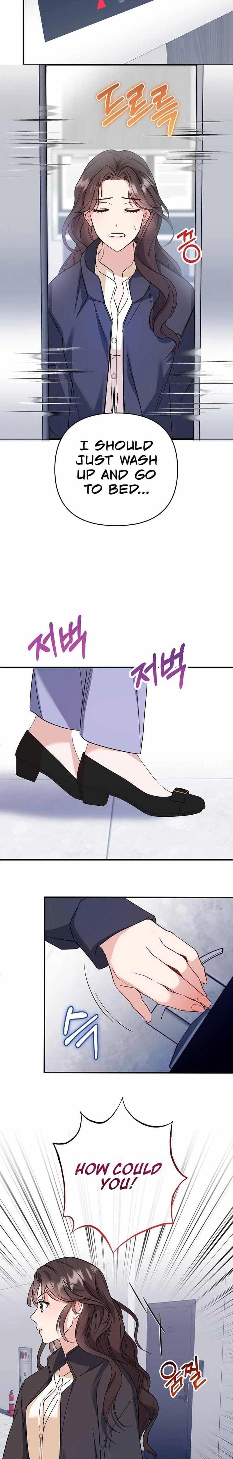 Dirty Class Uncensored, chapter 2, page 22 of 27