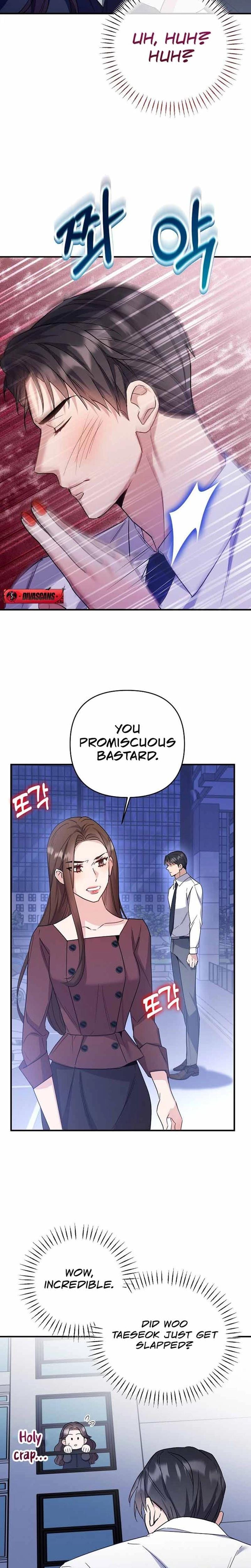 Dirty Class Uncensored, chapter 2, page 25 of 27