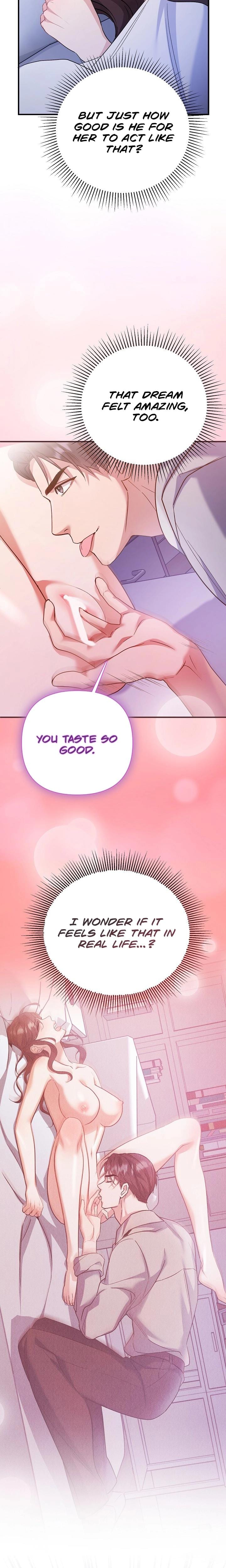Dirty Class Uncensored, chapter 3, page 14 of 23