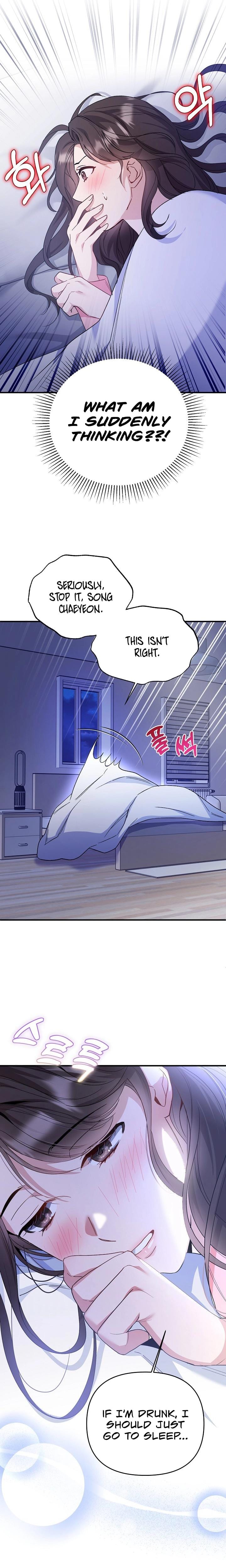 Dirty Class Uncensored, chapter 3, page 15 of 23