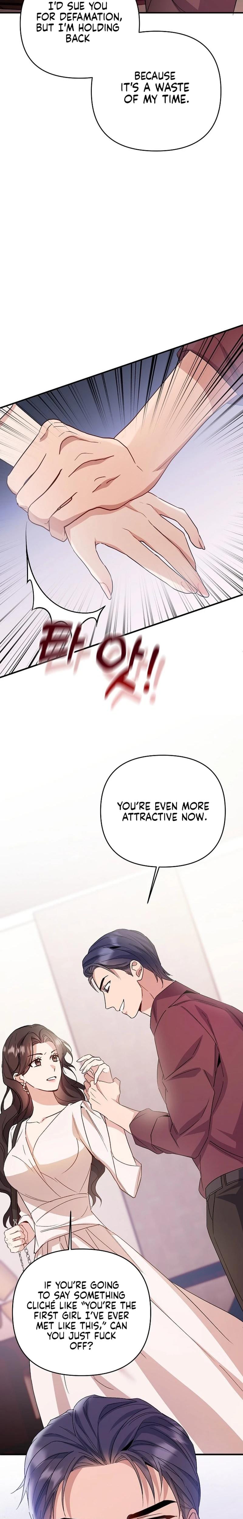 Dirty Class Uncensored, chapter 4, page 8 of 29