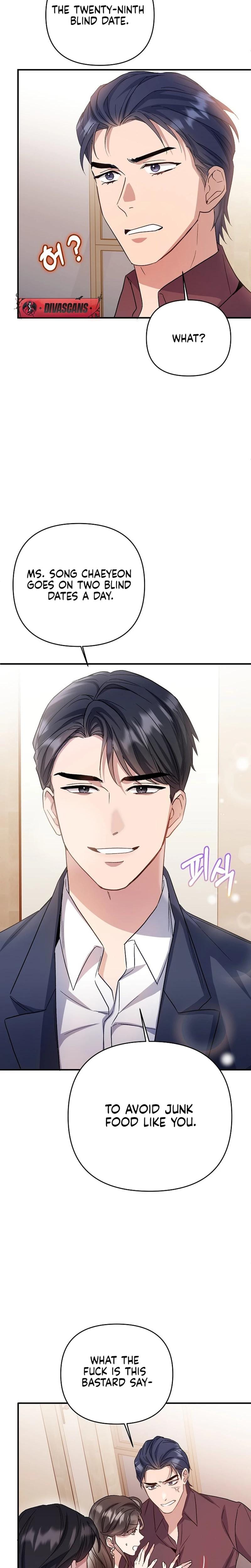 Dirty Class Uncensored, chapter 4, page 14 of 29