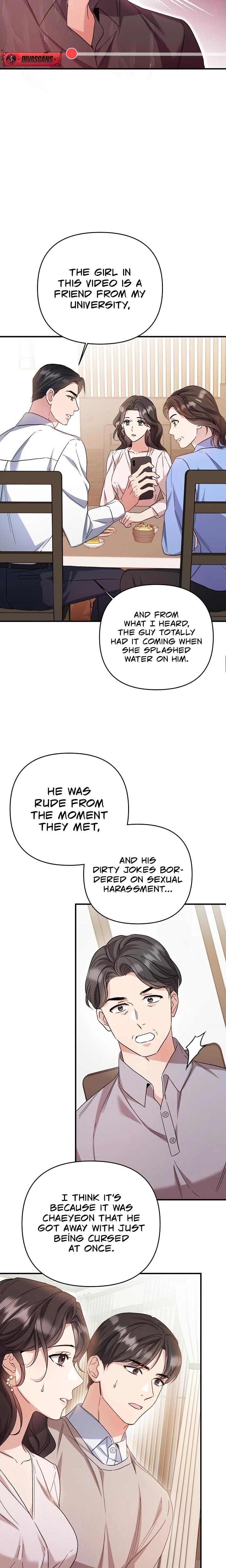 Dirty Class Uncensored, chapter 5, page 11 of 24