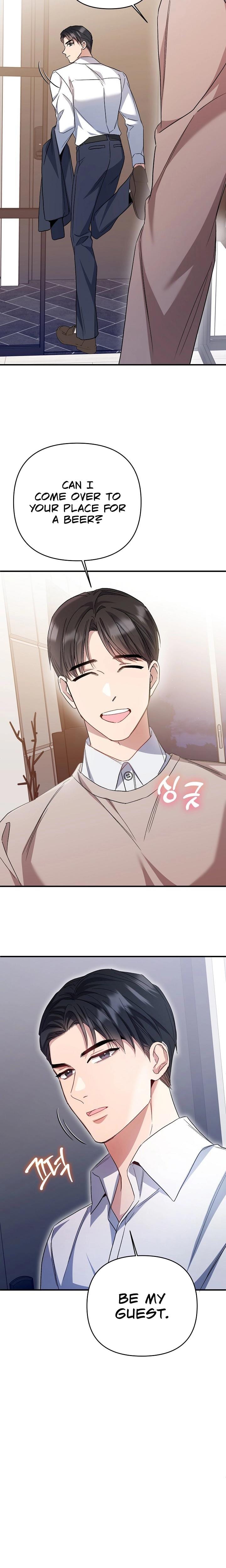 Dirty Class Uncensored, chapter 5, page 14 of 24