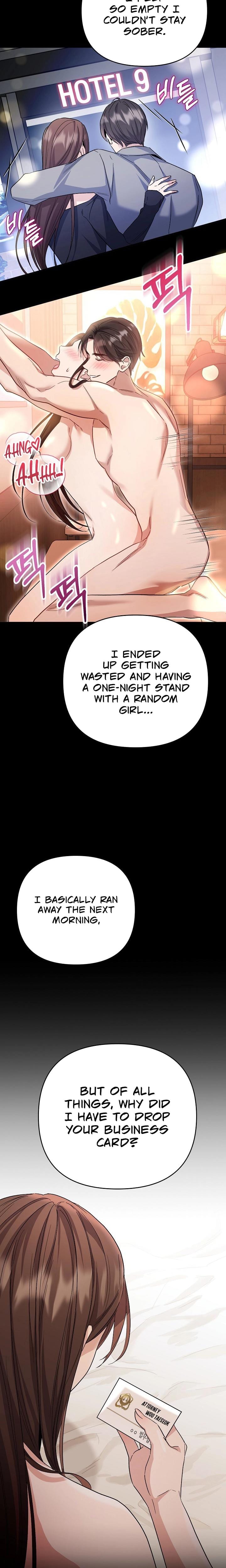 Dirty Class Uncensored, chapter 5, page 18 of 24