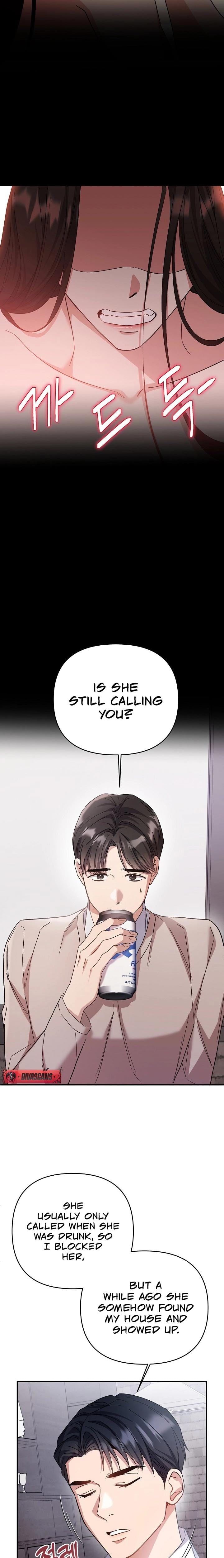 Dirty Class Uncensored, chapter 5, page 19 of 24