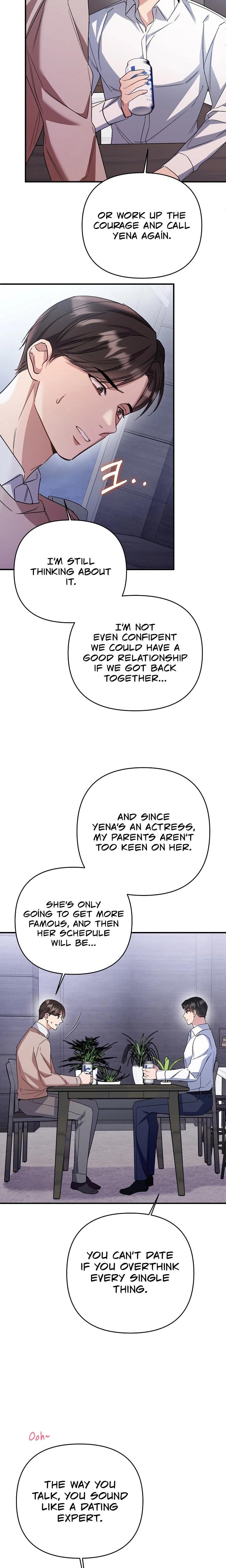 Dirty Class Uncensored, chapter 5, page 21 of 24