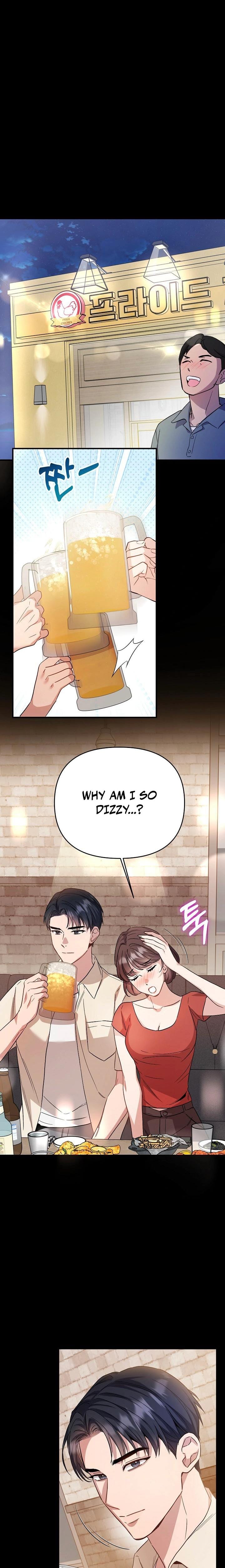 Dirty Class Uncensored, chapter 6, page 7 of 25
