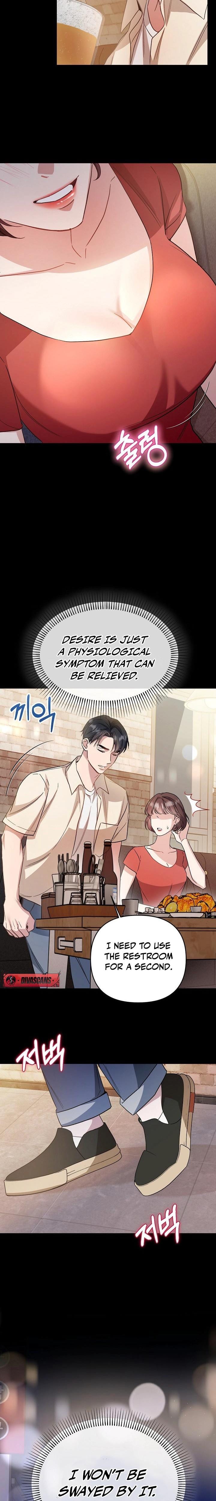 Dirty Class Uncensored, chapter 6, page 8 of 25