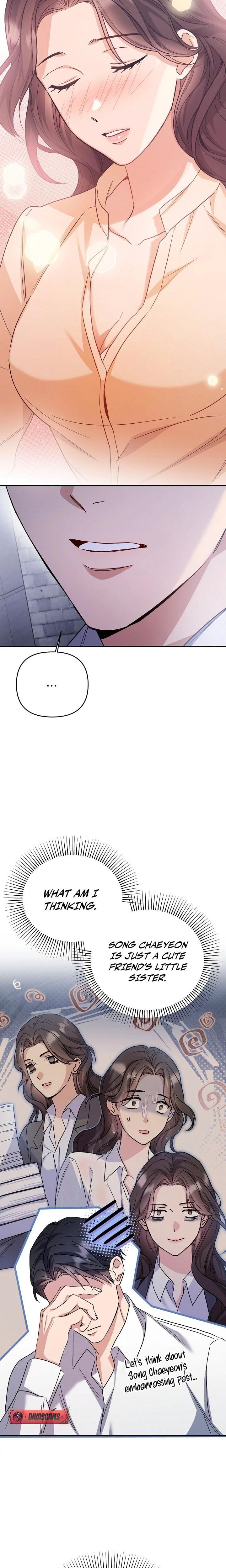 Dirty Class Uncensored, chapter 6, page 11 of 25