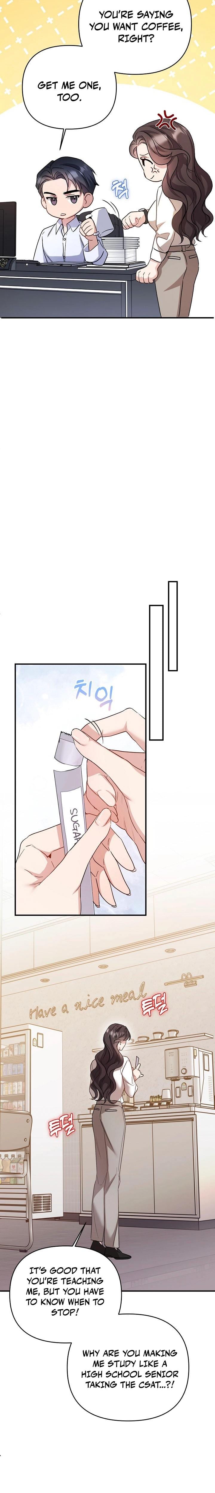 Dirty Class Uncensored, chapter 6, page 18 of 25