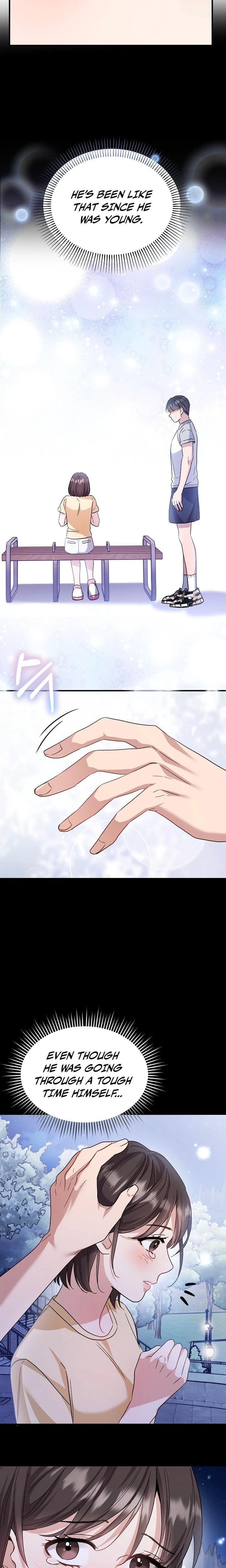 Dirty Class Uncensored, chapter 6, page 21 of 25