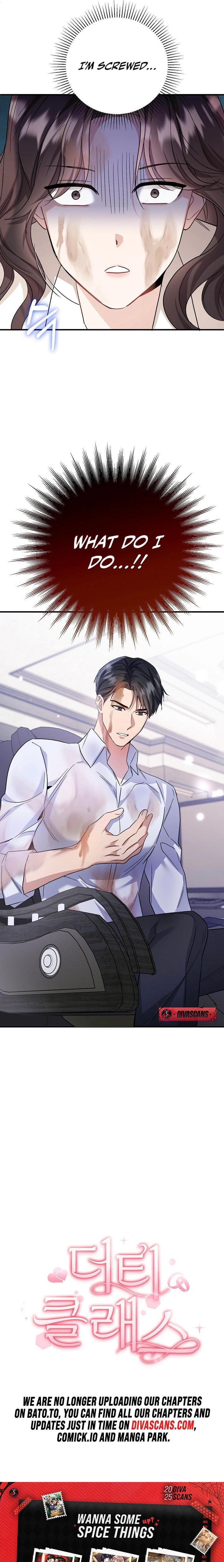 Dirty Class Uncensored, chapter 6, page 24 of 25