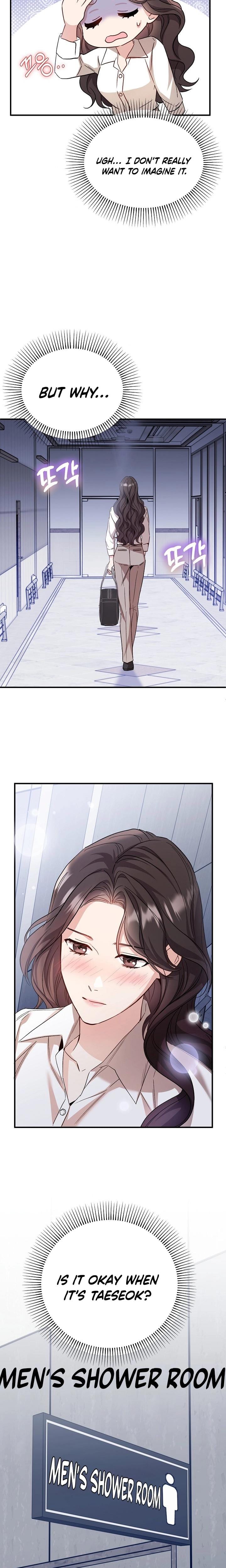 Dirty Class Uncensored, chapter 7, page 8 of 24