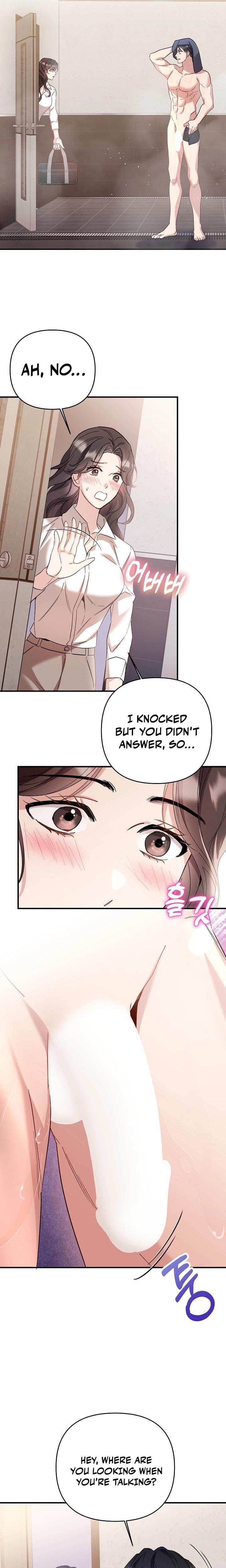 Dirty Class Uncensored, chapter 7, page 12 of 24