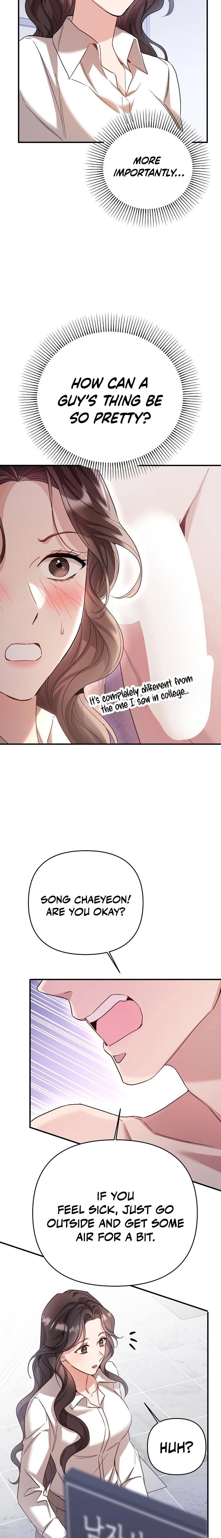 Dirty Class Uncensored, chapter 7, page 14 of 24