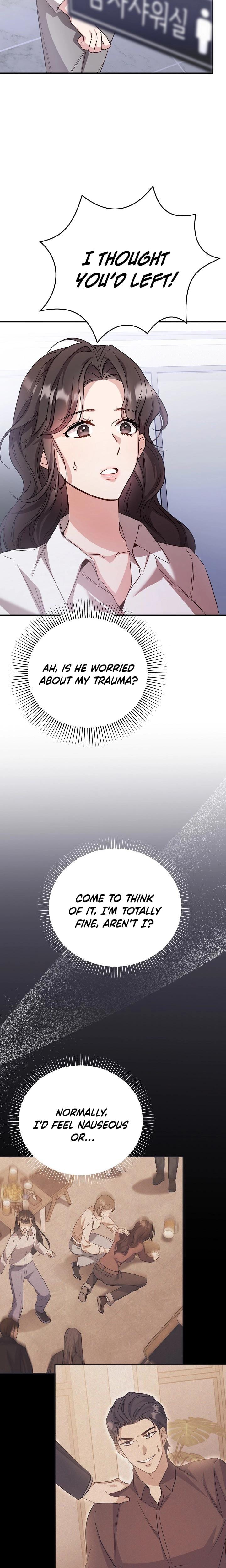 Dirty Class Uncensored, chapter 7, page 15 of 24