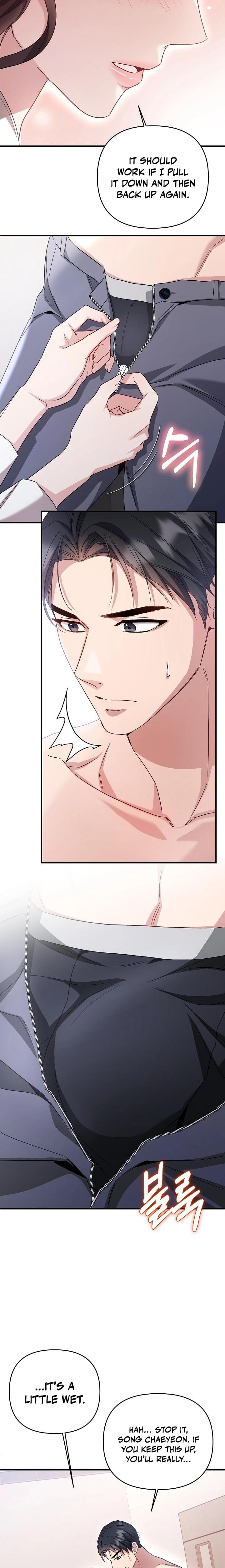 Dirty Class Uncensored, chapter 7, page 19 of 24