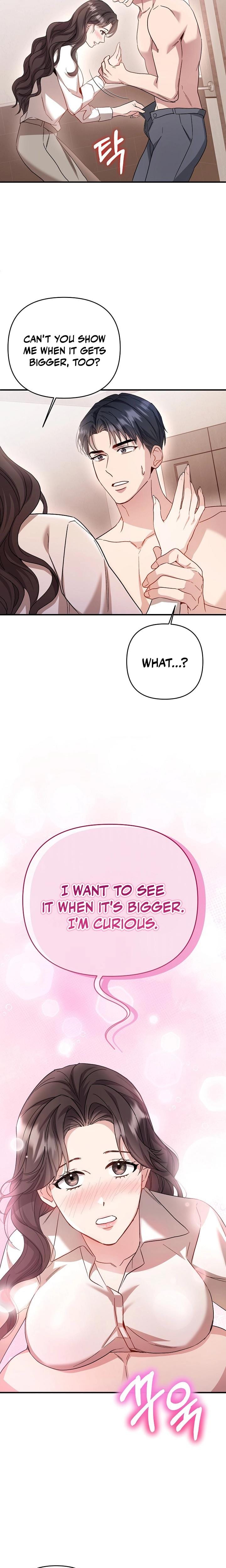 Dirty Class Uncensored, chapter 7, page 20 of 24
