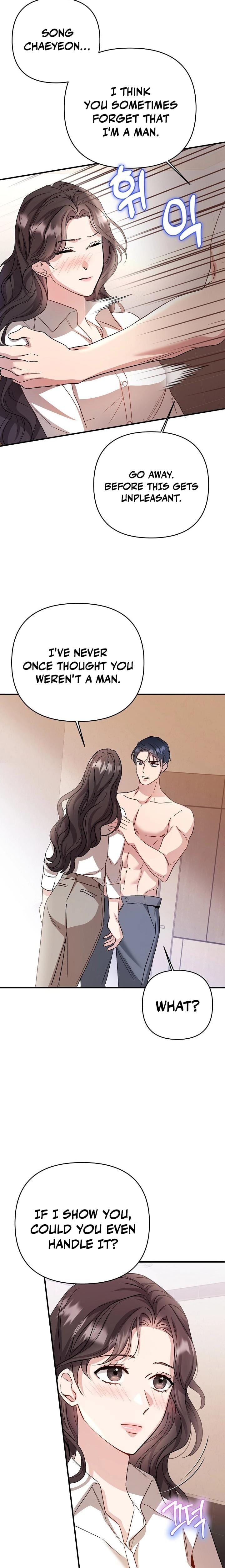 Dirty Class Uncensored, chapter 7, page 21 of 24