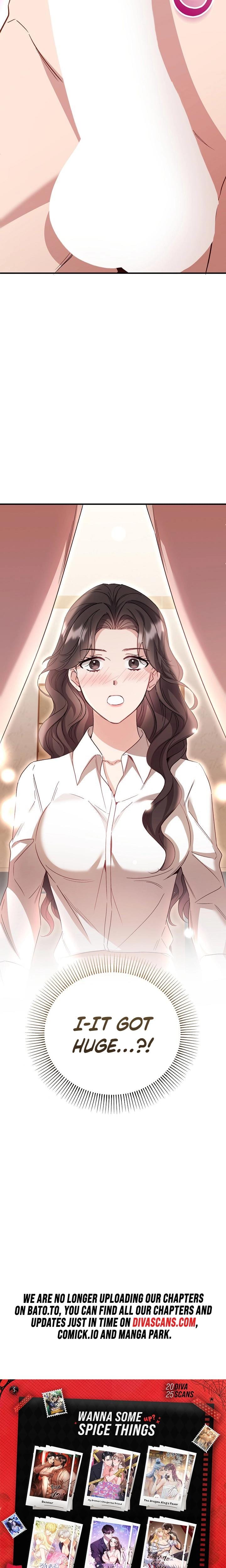 Dirty Class Uncensored, chapter 7, page 23 of 24