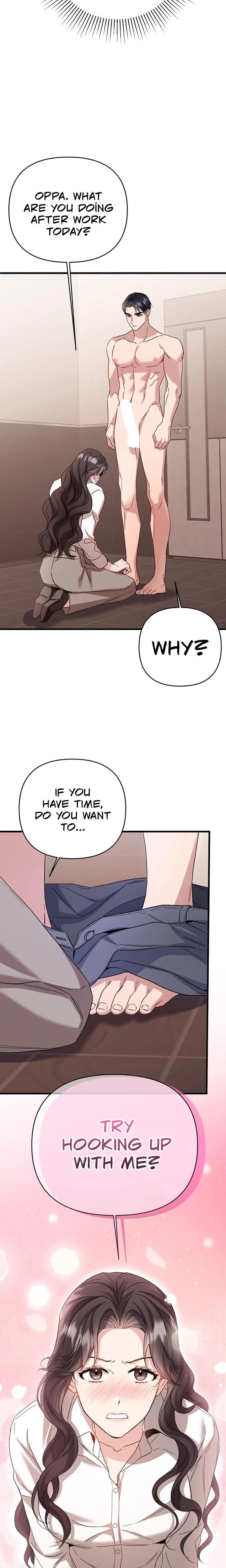 Dirty Class Uncensored, chapter 8, page 5 of 25