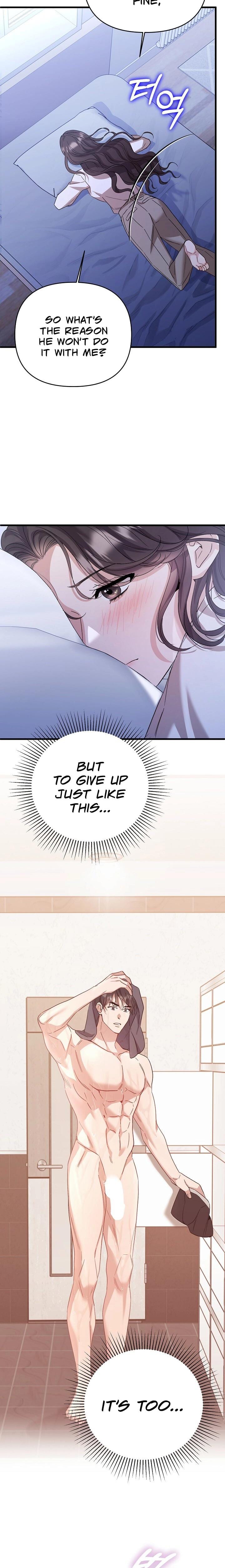 Dirty Class Uncensored, chapter 8, page 8 of 25