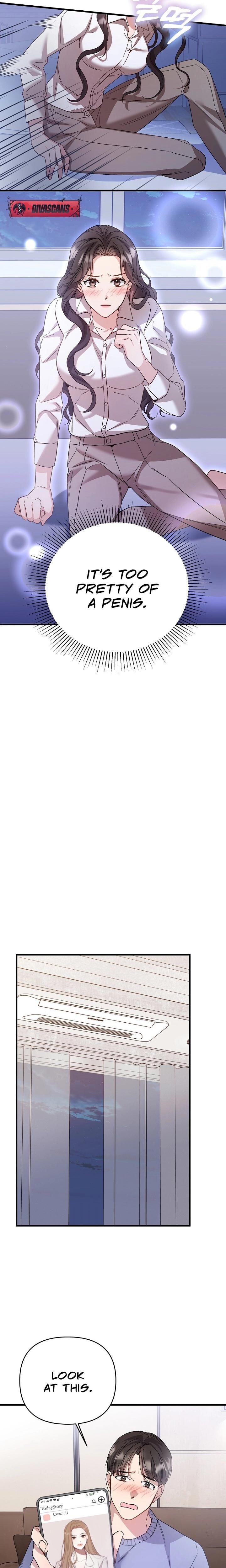 Dirty Class Uncensored, chapter 8, page 9 of 25