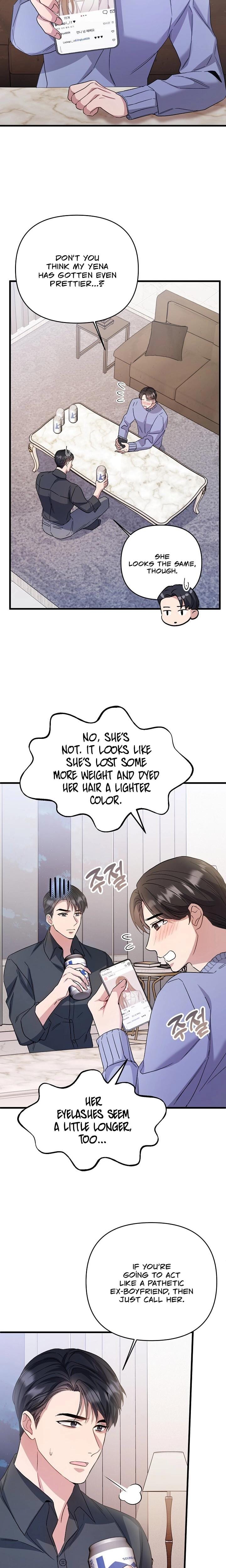 Dirty Class Uncensored, chapter 8, page 10 of 25