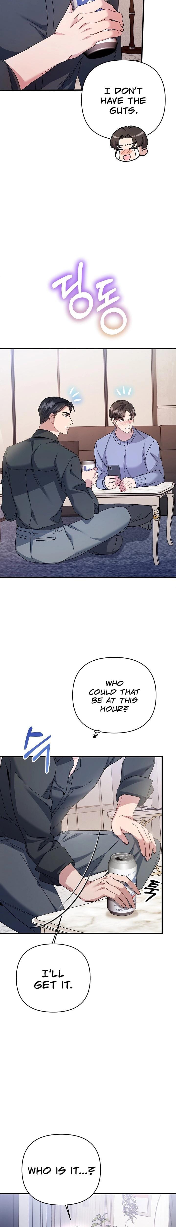 Dirty Class Uncensored, chapter 8, page 11 of 25