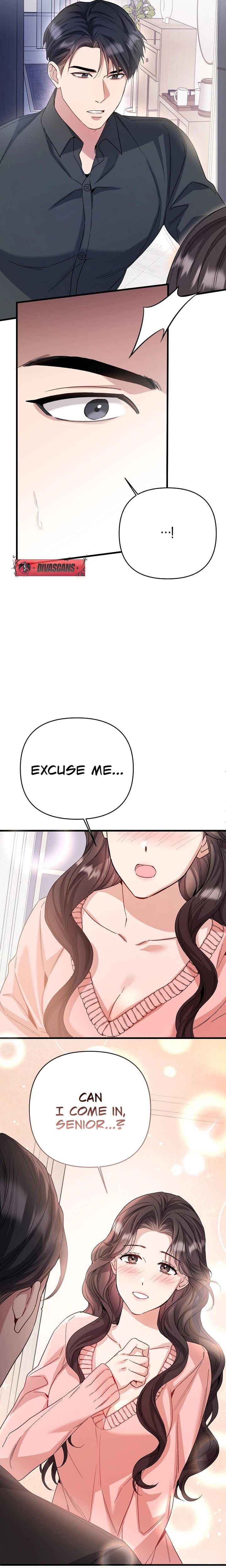 Dirty Class Uncensored, chapter 8, page 12 of 25