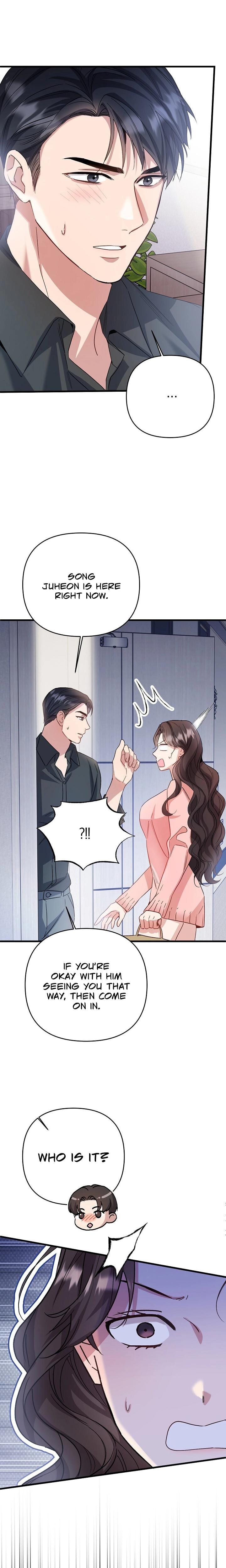 Dirty Class Uncensored, chapter 8, page 13 of 25