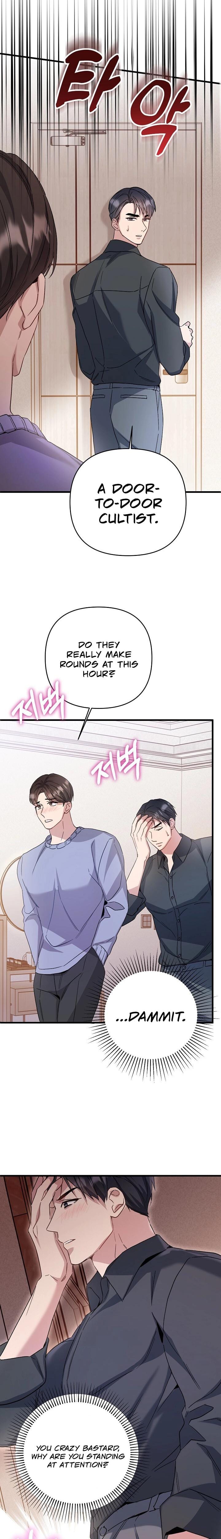 Dirty Class Uncensored, chapter 8, page 14 of 25