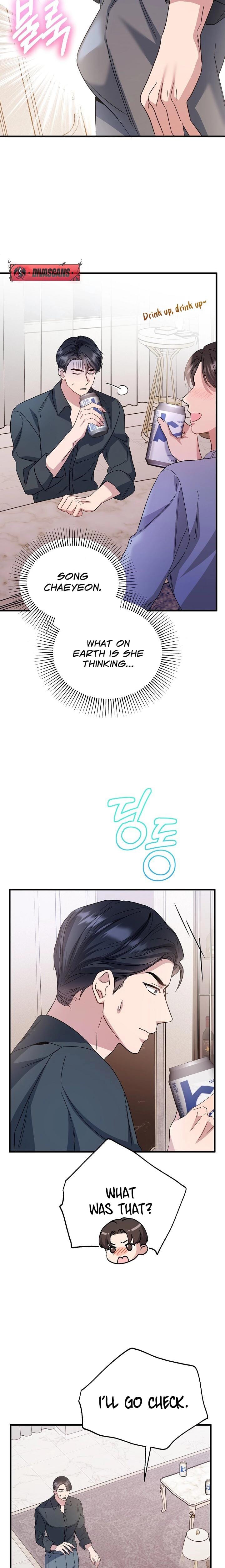 Dirty Class Uncensored, chapter 8, page 15 of 25