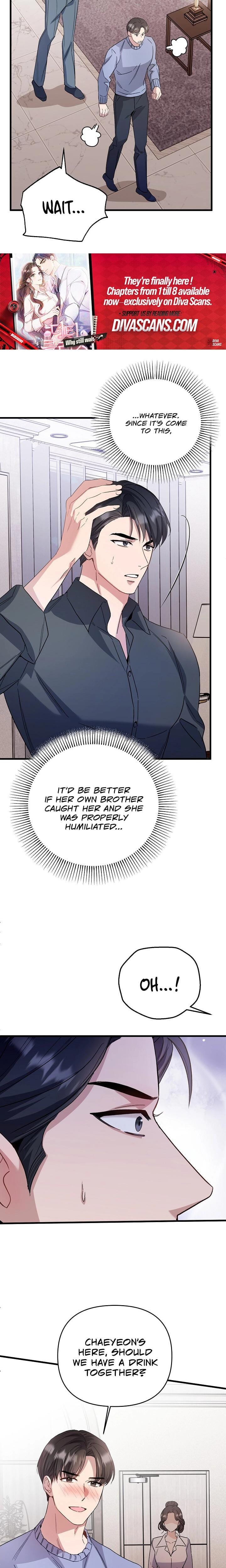 Dirty Class Uncensored, chapter 8, page 16 of 25
