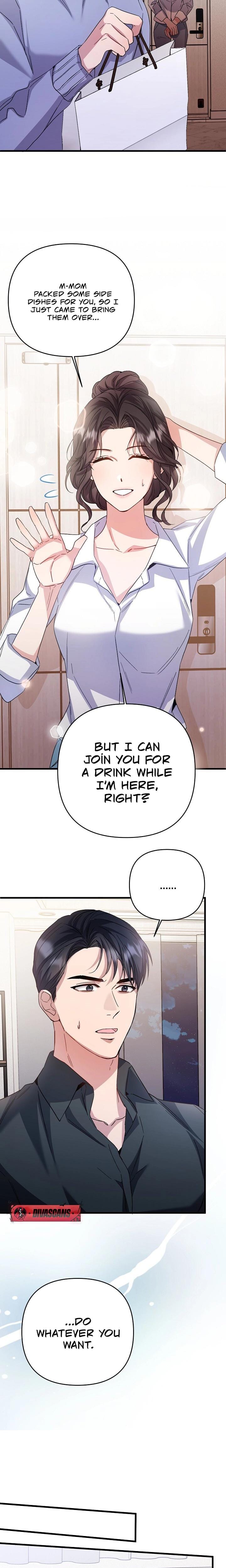Dirty Class Uncensored, chapter 8, page 17 of 25