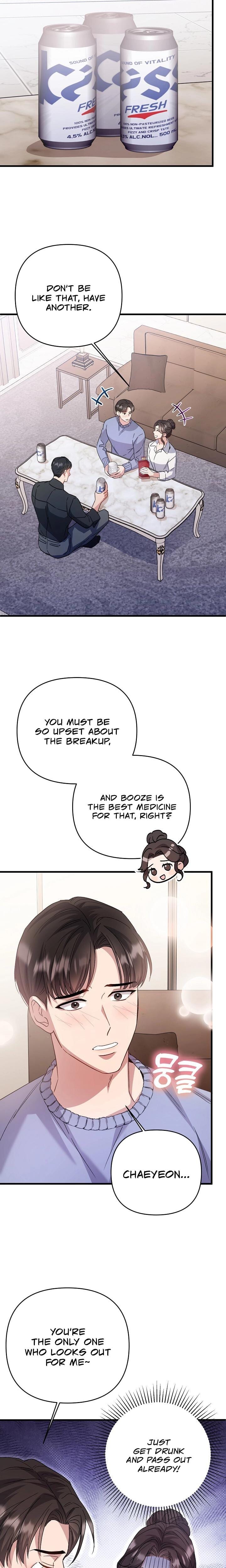 Dirty Class Uncensored, chapter 8, page 18 of 25