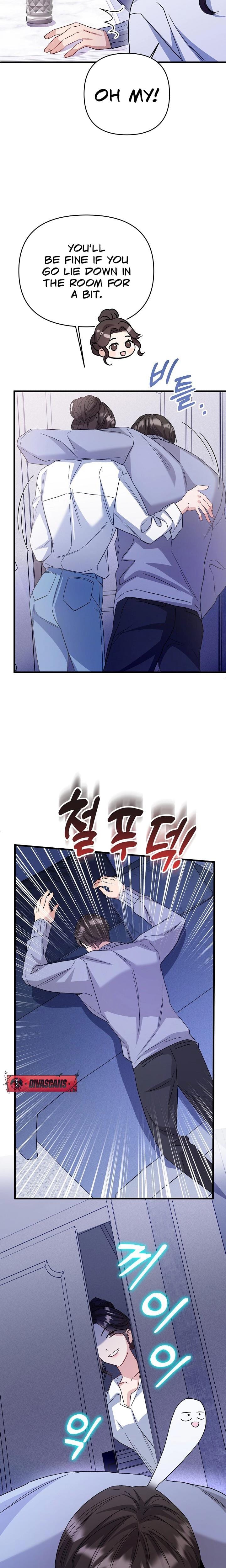 Dirty Class Uncensored, chapter 8, page 20 of 25