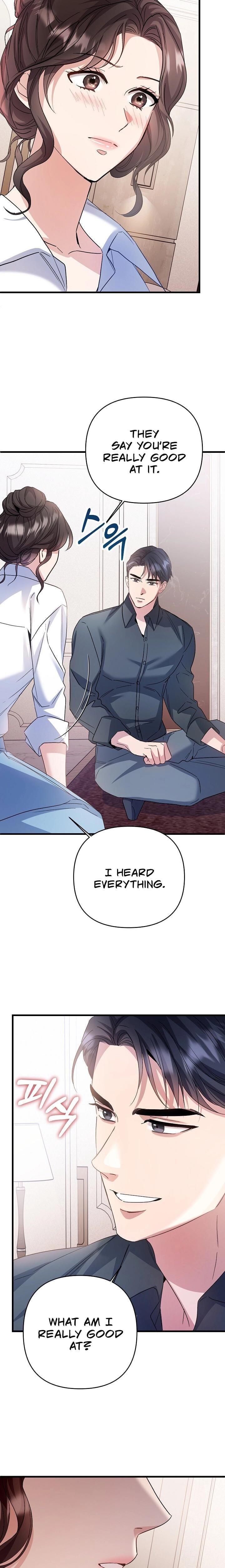 Dirty Class Uncensored, chapter 8, page 22 of 25