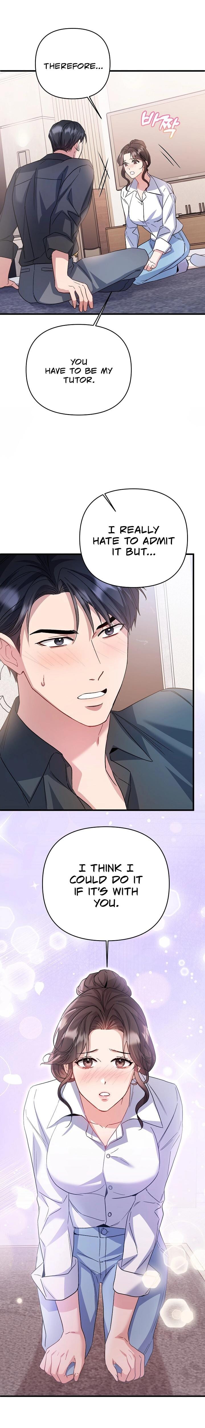 Dirty Class Uncensored, chapter 8, page 24 of 25